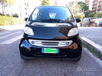 usata Smart ForTwo Coupé 1ª serie - 2001