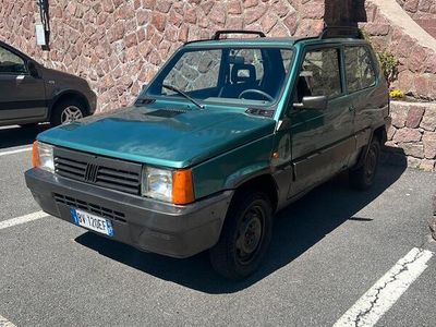 usata Fiat Panda 4x4 1000 4x4 Sisley