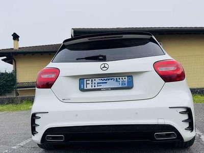 Usata Mercedes A160 Premium 90 CV (66 kW) 2017 Berlina