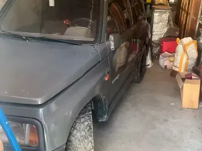 Usata Suzuki Vitara 75 CV (55 kW) 1991 Station wagon