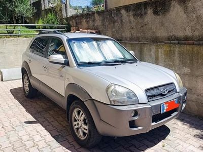 Begagnad Hyundai Tucson