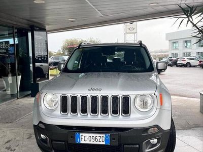 usata Jeep Renegade - 2016