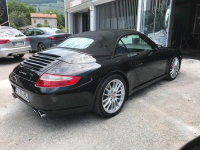 usata Porsche 997 3.6 Cabriolet full 2008