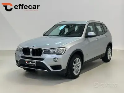 Usata BMW X3