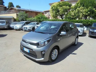 Usata Kia Picanto Style 67 CV (49 kW) 2024 Grigio Utilitaria
