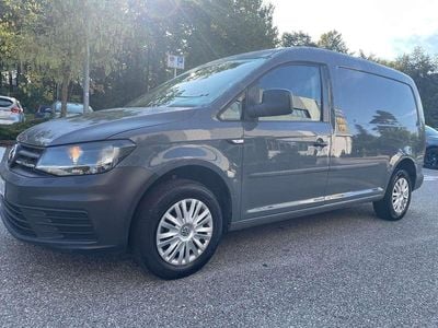 VW Caddy Maxi