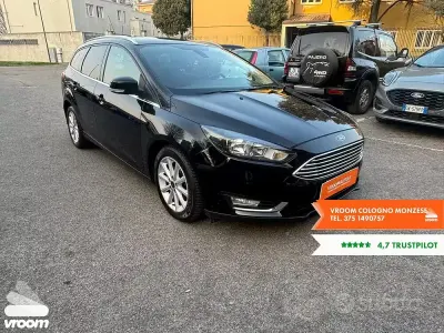 Occasion Ford Focus 120 PK (88 kW) 2016 Stationwagen