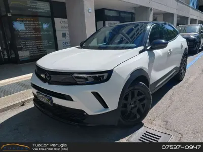 Usata Opel Mokka GS Line 131 CV (96 kW) 2022 Bianco SUV