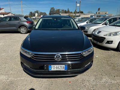 usata VW Passat Passat 1.6 TDI Comfortline BlueM. Tech.