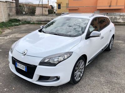 usata Renault Mégane Mégane 1.5 dCi 110CV