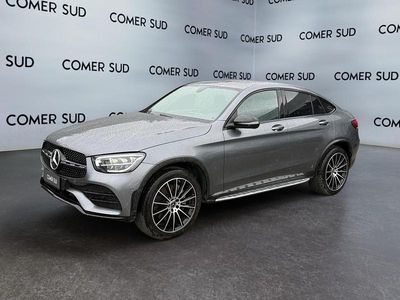 Usata Mercedes GLC220 Premium 194 CV (142 kW) 2023 Grigio Coupé