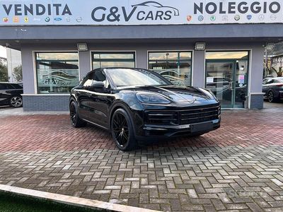 Usata Porsche Cayenne 353 CV (259 kW) 2025 Nero SUV
