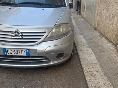 Usata Citroën C3 2005 Grigio Berlina