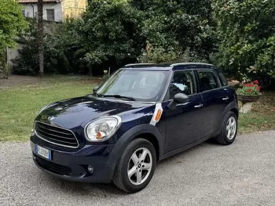 Usata Mini One Countryman 98 CV (72 kW) 2012 SUV