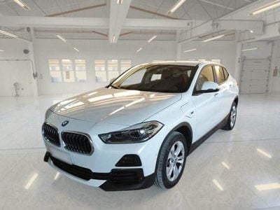 Usata BMW X2 125 CV (91 kW) 2022 Bianco SUV