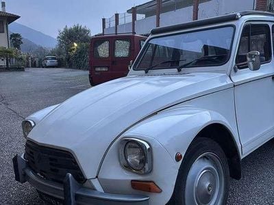 Usata Citroën Dyane 29 CV (21 kW) 1983 Utilitaria
