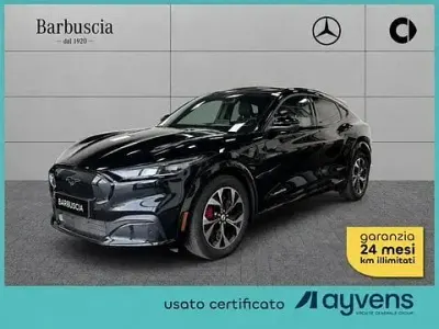 Usata Ford Mustang Mach-E Extended Range 216 kW (294 CV) 2023 Nero SUV