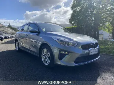 Begagnad Kia Ceed Sportswagon