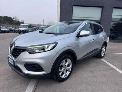 Usata Renault Kadjar Business 116 CV (85 kW) 2019 Argento SUV