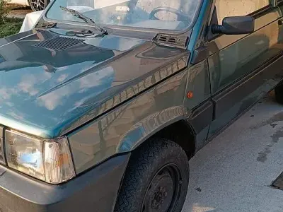Usata Fiat Panda 4x4 50 CV (36 kW) 1994 Utilitaria