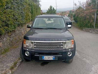 usata Land Rover Discovery 3 Discovery2004 2.7 tdV6 S