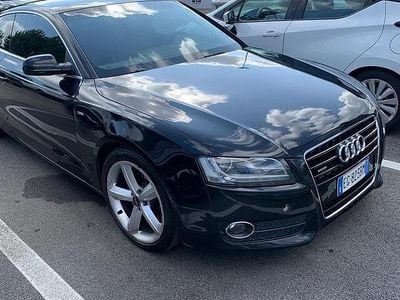 Usata Audi A5 239 CV (175 kW) 2010 Coupé