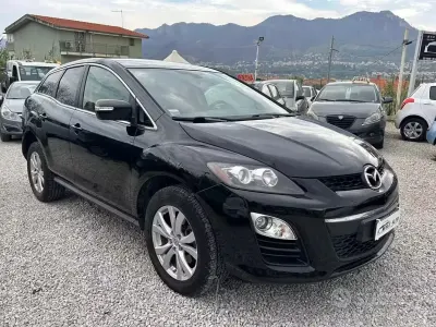 Usata Mazda CX-7 Center-Line 173 CV (127 kW) 2012 Nero SUV