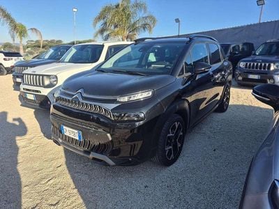 Usata Citroën C3 Aircross PureTech 131 CV (96 kW) 2023 Nero SUV
