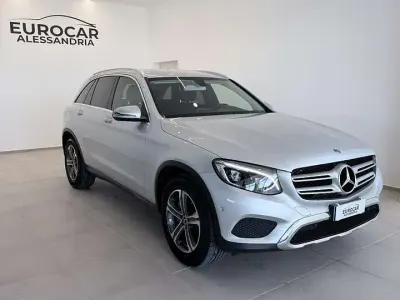 Usata Mercedes GLC250 204 CV (150 kW) 2019 Other SUV