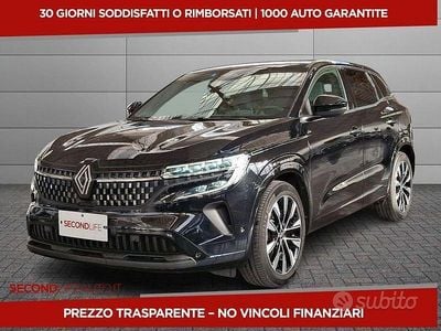 Usata Renault Austral Techno 199 CV (146 kW) 2024 Nero SUV