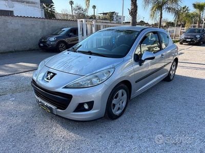 Usata Peugeot 207 Sport 70 CV (51 kW) 2010 Grigio Berlina