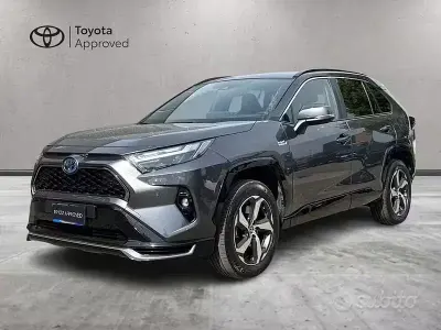 Usata Toyota RAV4 Hybrid