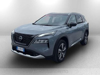 Grigioint Usata 2023 Nissan X-Trail Tekna SUV | 31.700 € (Buon prezzo)