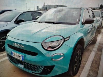 Usata Fiat 600 Style 136 CV (100 kW) 2025 Blu SUV