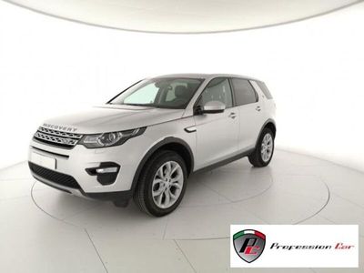 usata Land Rover Discovery Sport -- 2.0 TD4 150CV HSE Luxury