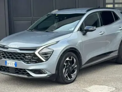 Usata Kia Sportage GT-Line 136 CV (100 kW) 2024 Grigio SUV
