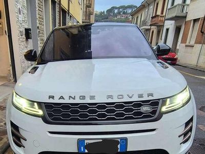 Usata Land Rover Range Rover evoque SE Dynamic 150 CV (110 kW) 2019 SUV