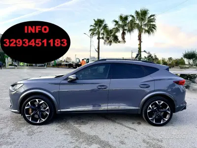 Usata Cupra Formentor