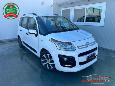 usata Citroën C3 Picasso 1.6 HDi 90 Seduction