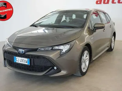 Usata Toyota Corolla