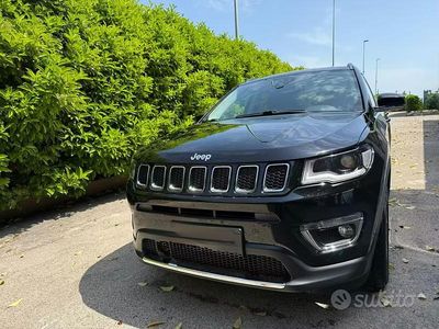 Usata Jeep Compass 140 CV (102 kW) 2018 SUV