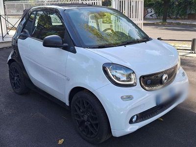 Smart ForTwo Electric Drive