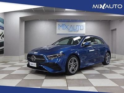 Mercedes A180