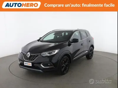 Usado Renault Kadjar Black Edition 116 CV (85 kW) 2021 Negro SUV
