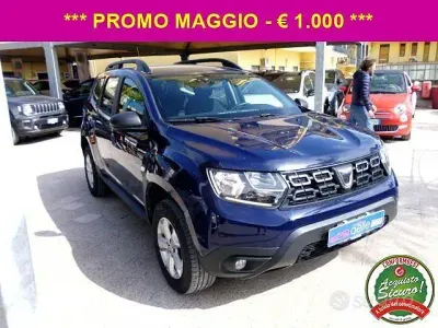 Occasion Dacia Duster Prestige 116 PK (85 kW) 2019 Grijs SUV