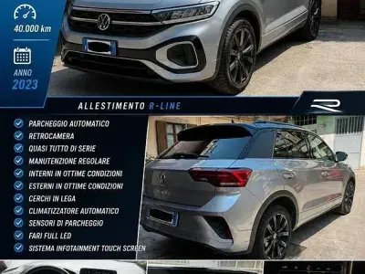 Usata VW T-Roc 116 CV (85 kW) 2023 SUV