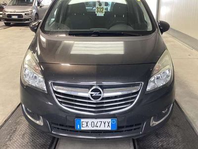 usata Opel Meriva 1.4 Turbo 120CV GPL Tech Cosmo *SOLO RIVENDITORI*