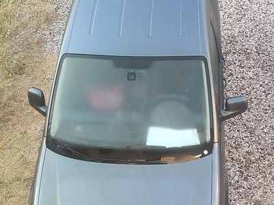 Usata VW Caddy 109 CV (80 kW) 2010 Grigio Monovolume