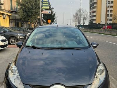 usata Ford Fiesta 1.4 VETTURA IN BUONE CONDIZIONI , GPL CASA MADRE GIA' SOSTITUITO