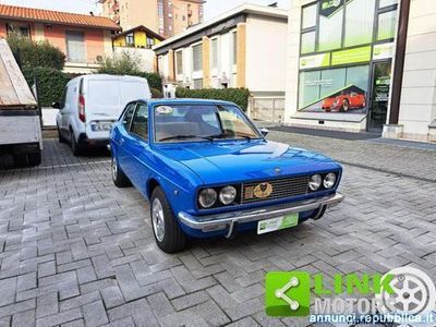 usata Fiat Coupé 128 SLTARGA ORO ISCRITTA ASI Seregno